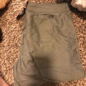 North face capris